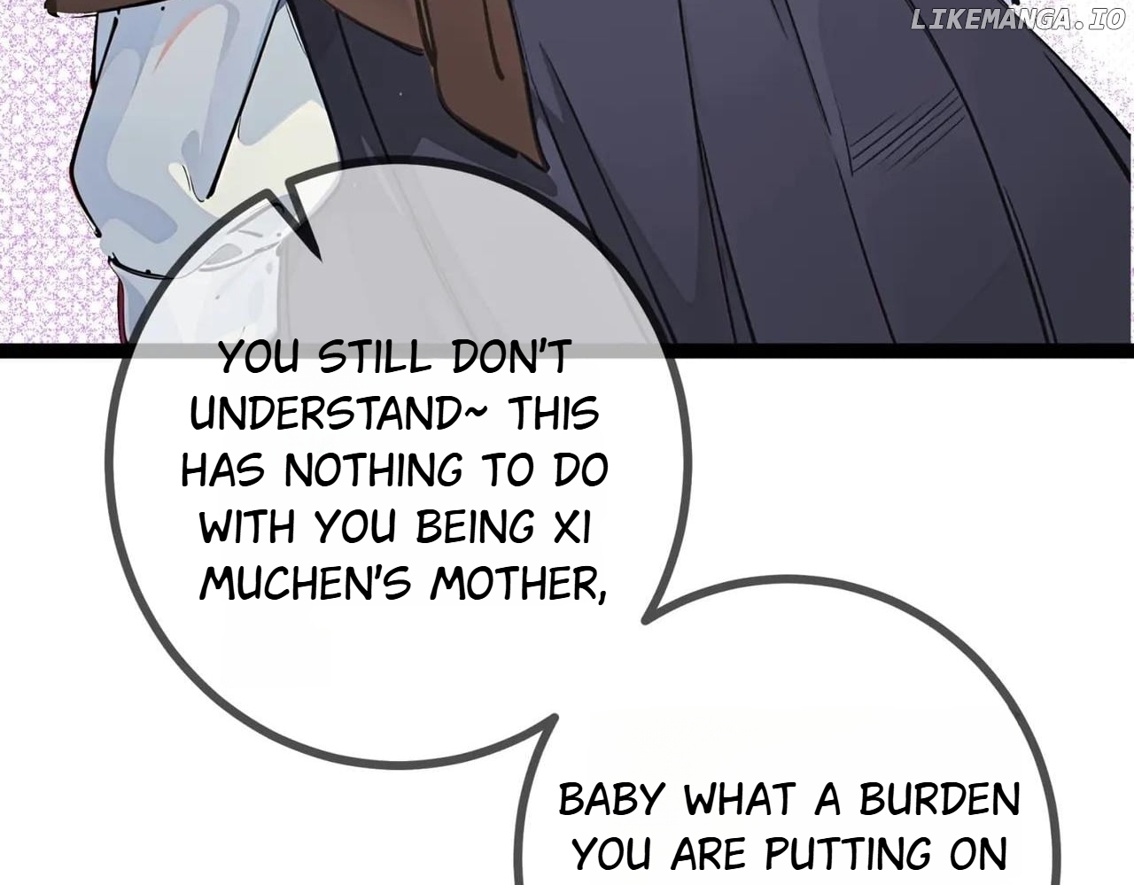 Daddy President Is Too Hard To Deal With Chapter 165 - page 85